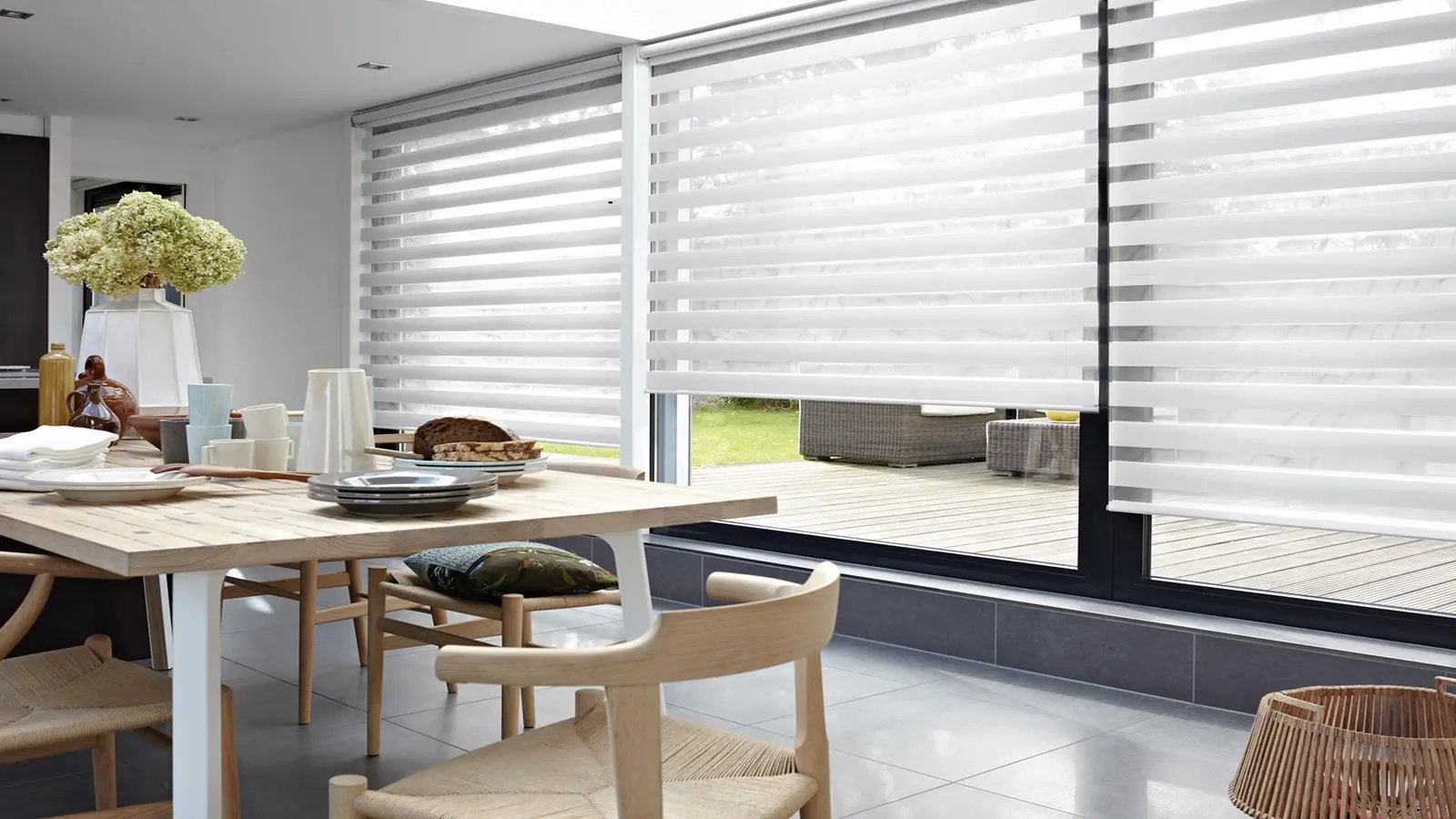 EXCEPTIONAL DUPLEX WINDOW BLINDS IN DUBAI