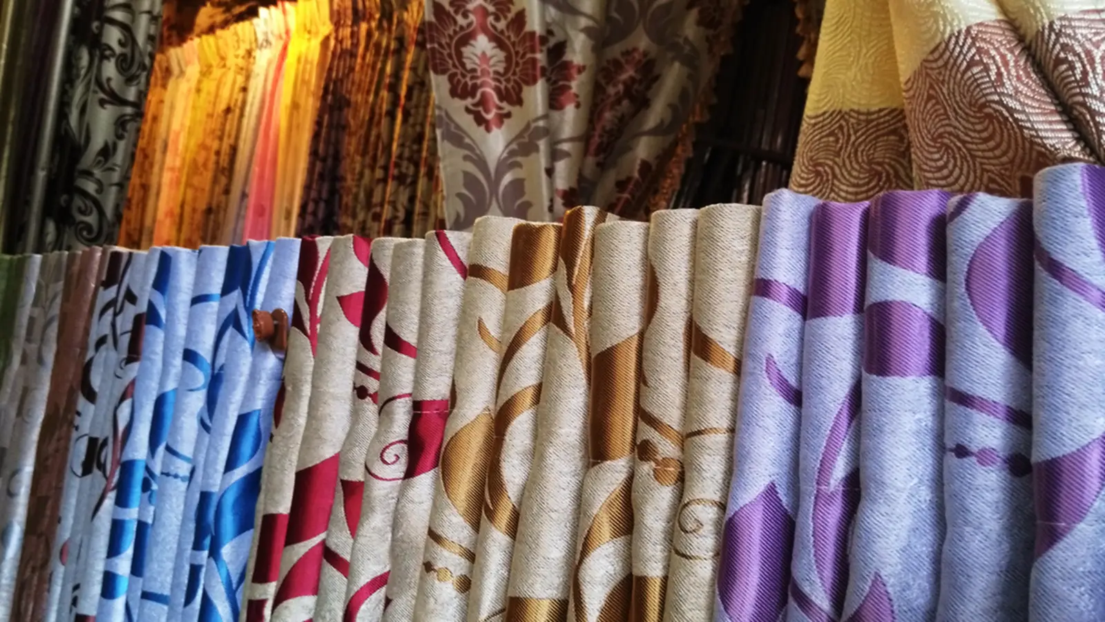 Find the Perfect Curtains for Every Room