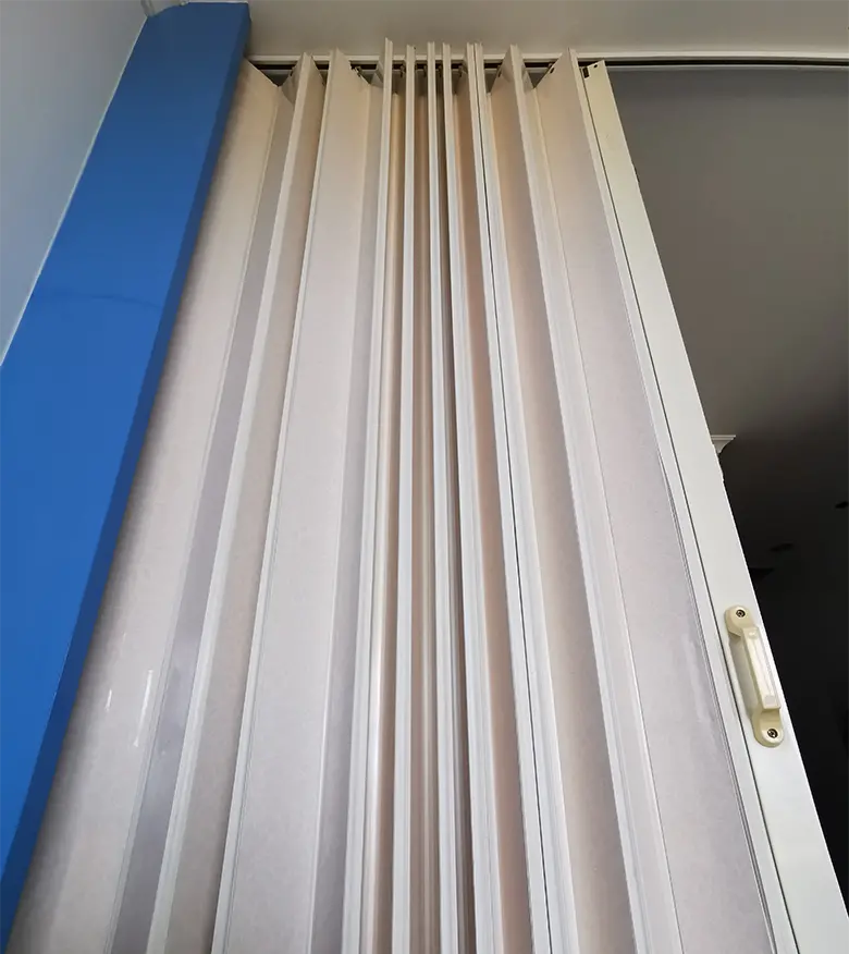 White Aluminium Blinds