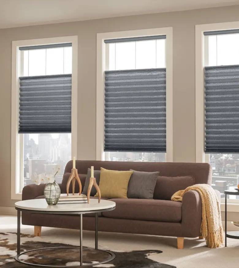 White Aluminium Blinds