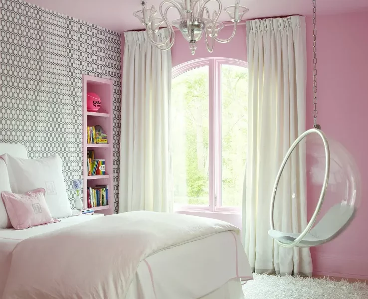 Top 20 Ideas for Teenage Girl Bedroom