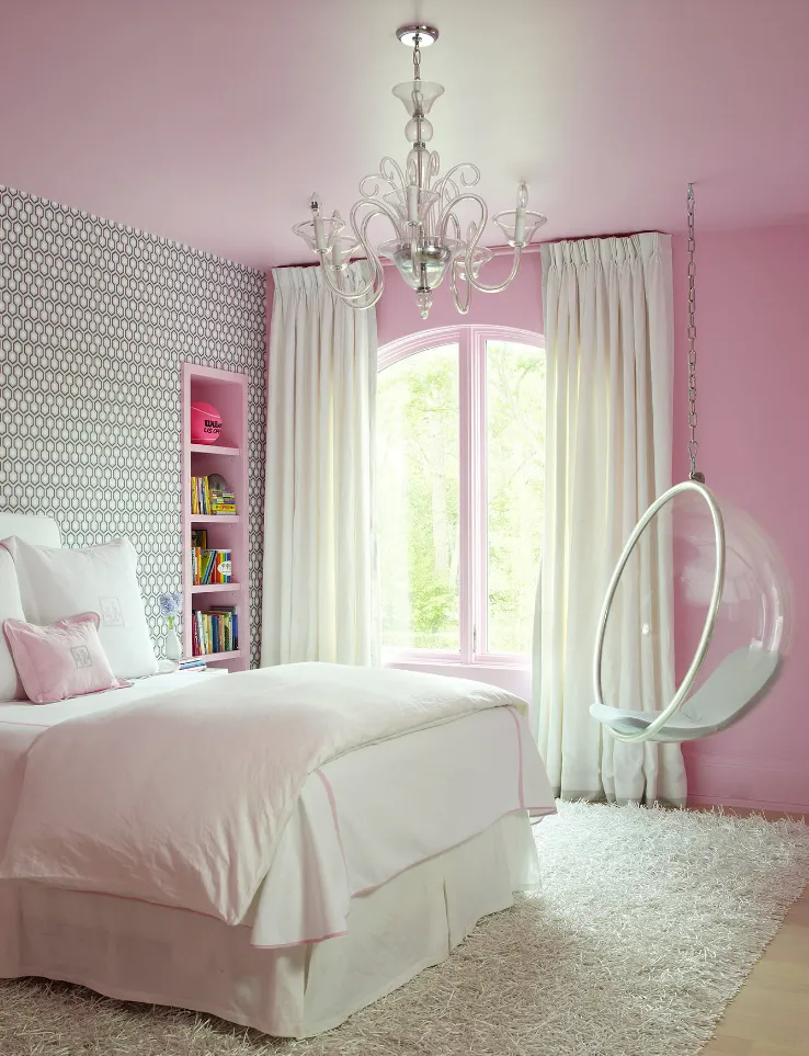 Top 20 Ideas for Teenage Girl Bedroom