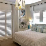 How to Pair Plantation Shutters with Curtains