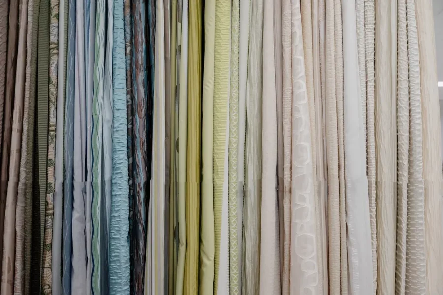 12 Best Fabrics For Curtains: