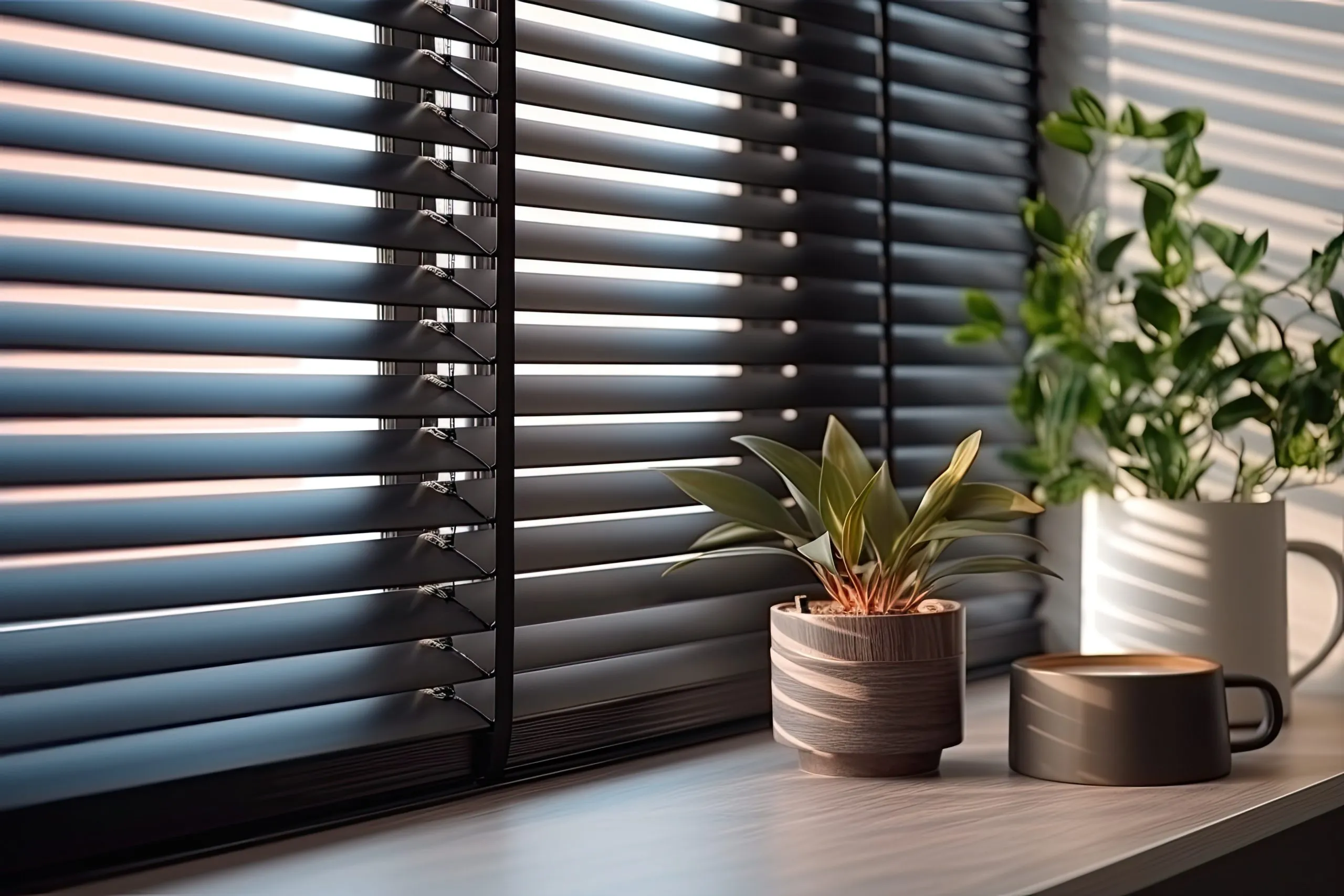 Adjusting Blinds to Fit your Needs