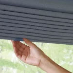 How to Pull Down Blinds That Are Stuck