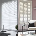 A Comprehensive Guide to Plantation Shutters VS Blinds