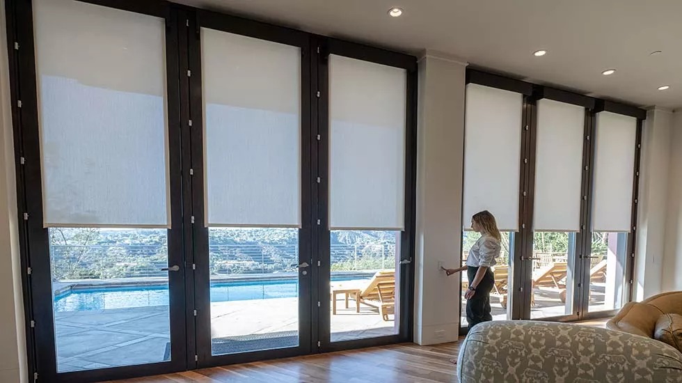 12 Benefits of Motorized Blinds for Sliding Glass Doors