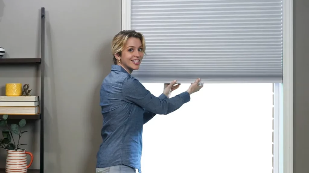 Cordless Blinds