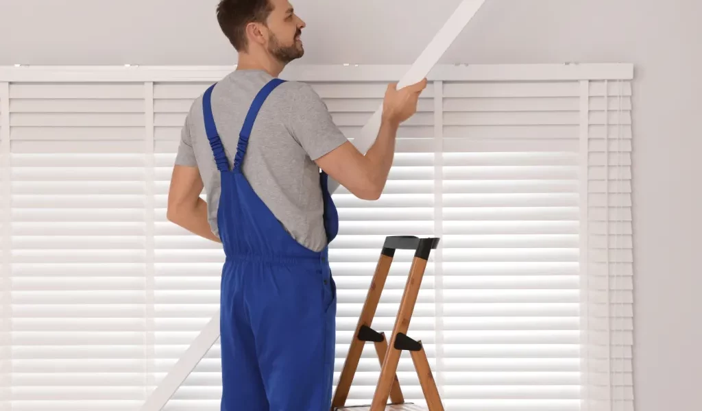 replacement window blinds