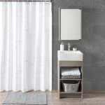 At What Height Should a Shower Curtain be Installed?