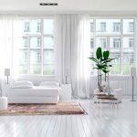 25 Best Curtain Colors For White Walls