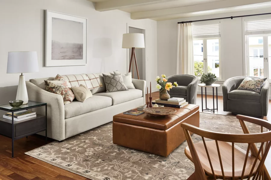 Ottoman ideas – 15 inspiring designs and styling tips