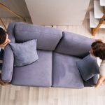 A Guide to Fitting Your Sofa Through a Door