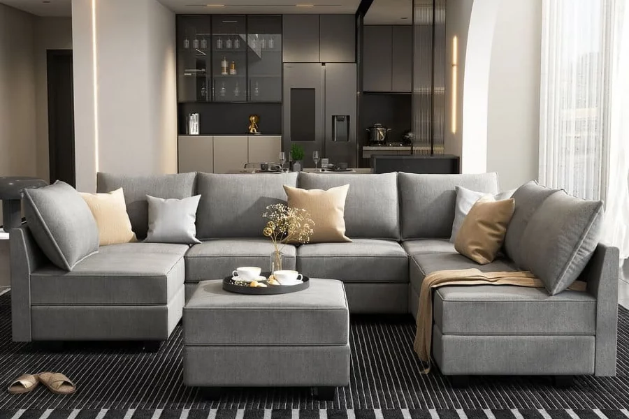 Modern Living Room Sofa Ideas to Transform Any Space