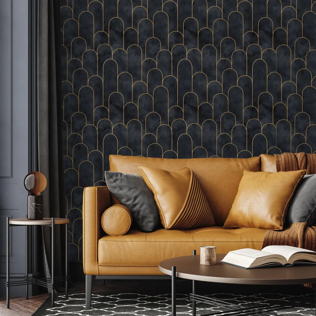 Cultural Heritage Patterns wallpaper