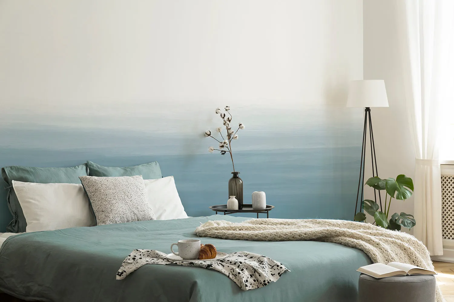Gradient Ombres wallpaper