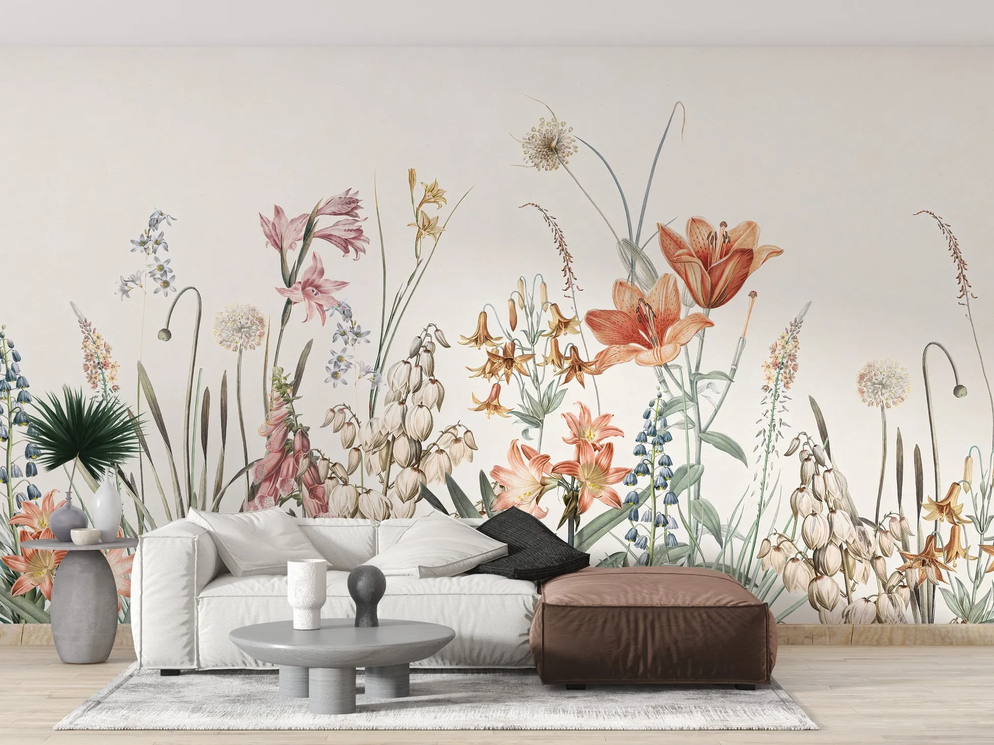 Hand-Painted Aesthetic wallpaper