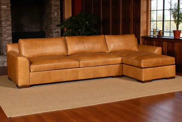 Leather Done the Luxe Way 