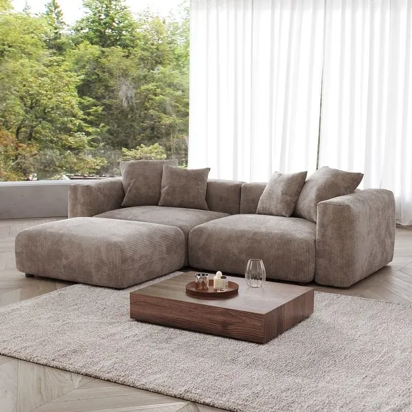 Modular Sectional Sofa 