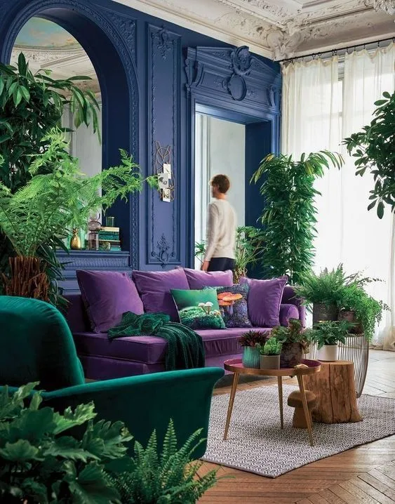 Statement Colors That Pop 