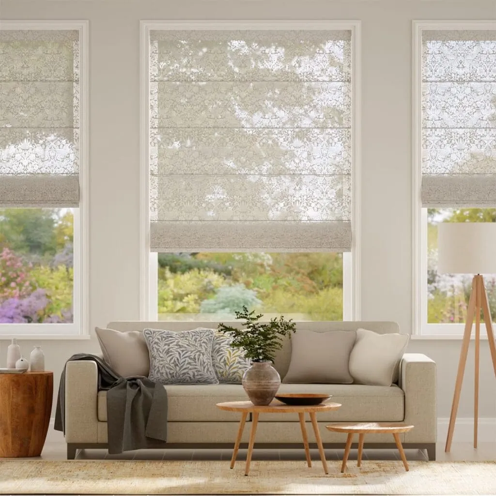 What Are Roman Blinds
