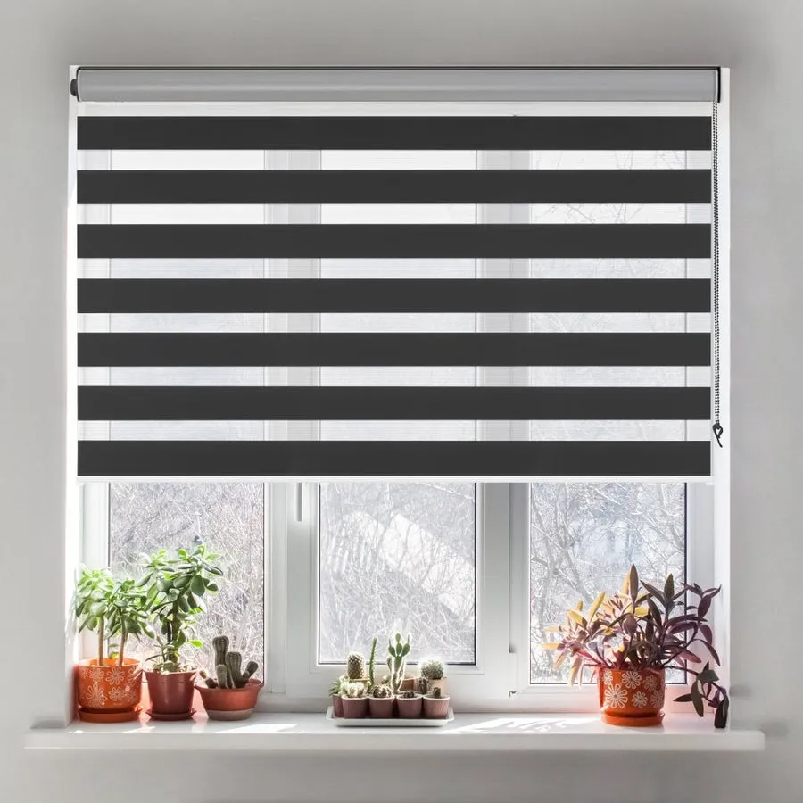 What Are Zebra Blinds?