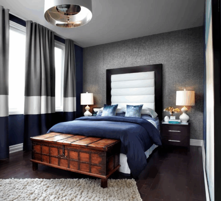 Top 25 Best Curtain Ideas for Bedroom