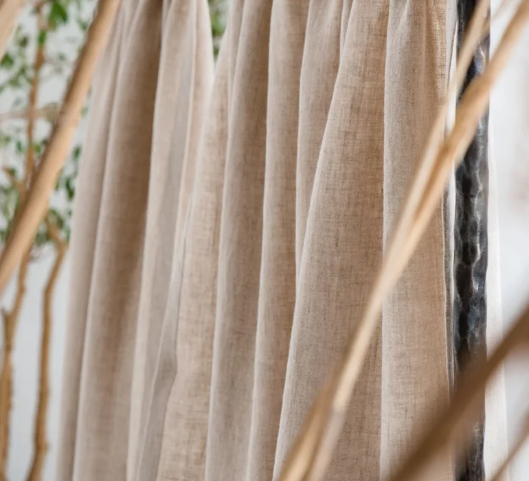 The Guide on How to Wash Linen Curtains
