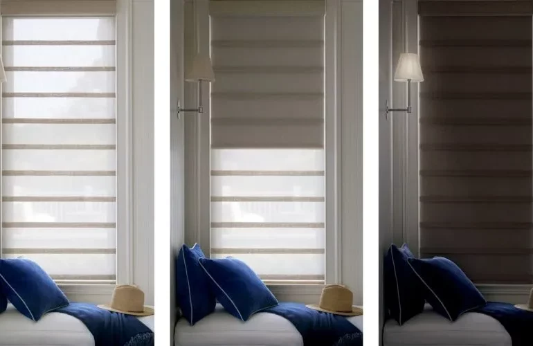 All You Need To Know About Day And Night Blinds: