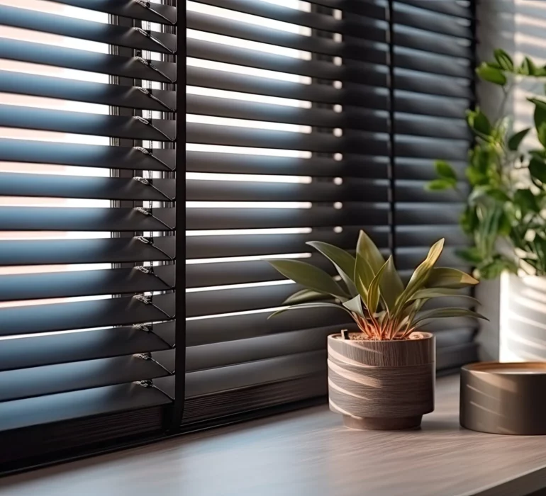 Adjusting Blinds to Fit your Needs