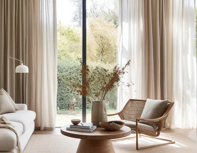 A Detailed Overview of Curtain Trends in 2025
