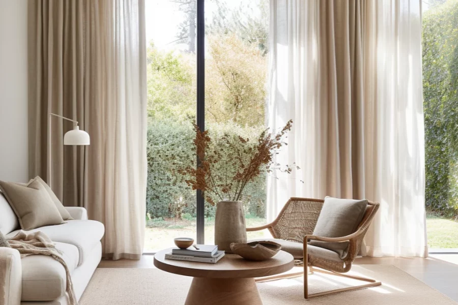 A Detailed Overview of Curtain Trends in 2025