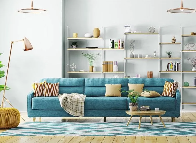 How New Sofa Upholstery Designs Give A Luxury Look To Your Sofa