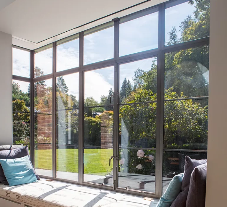 6 Modern Window Designs With Extra Benefits & Luxury Look
