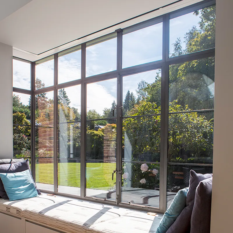 6 Modern Window Designs With Extra Benefits & Luxury Look