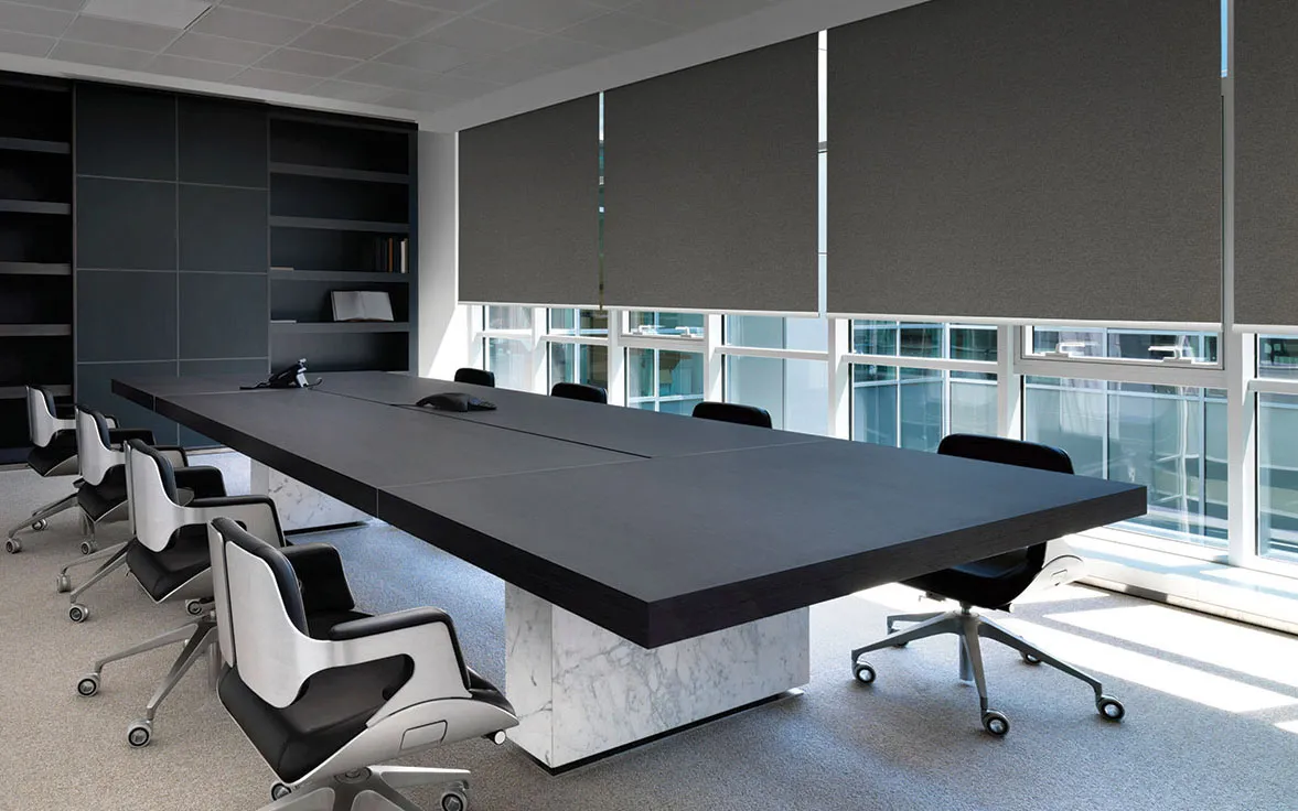 The Ultimate Guide to Choosing Blinds for Offices in Dubai