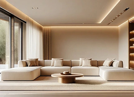 Custom Made Sofa