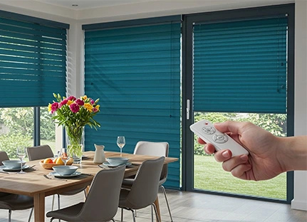 Motorized Blinds