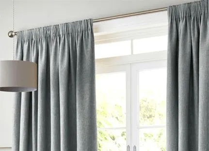 Pencil-Pleat-Curtains
