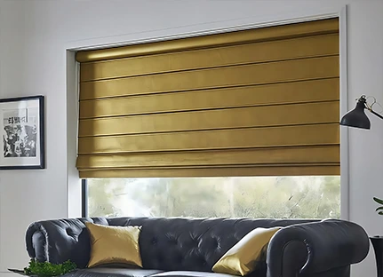 Roman Blinds