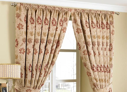 Tapestry Curtain Fabric