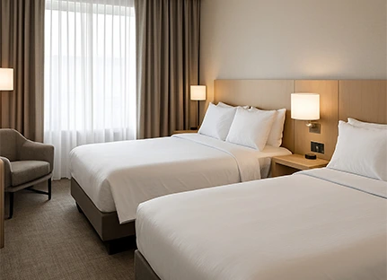 hotel curtains