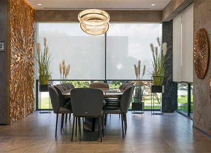motorized curtains