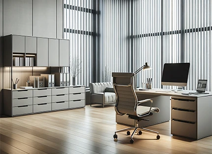 office blinds