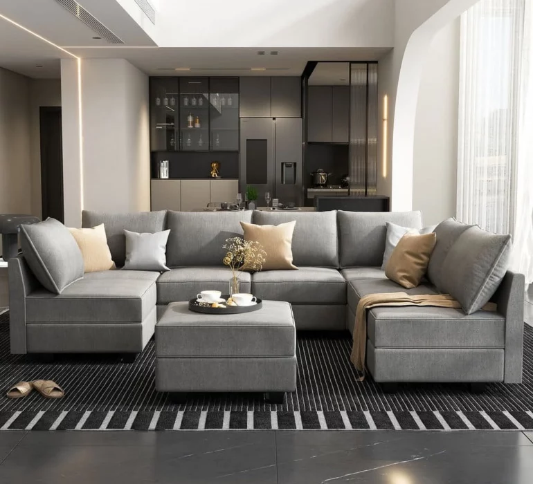 Modern Living Room Sofa Ideas to Transform Any Space