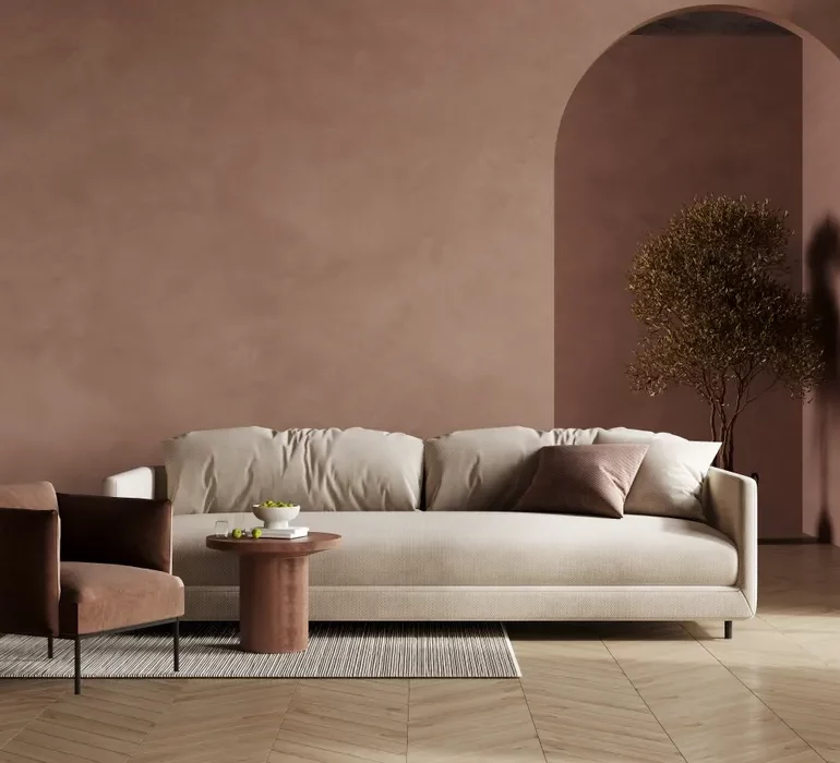 How to Create Cozy Interiors with the Luxurious Mocha Mousse – Pantone Colour of the Year 2025!