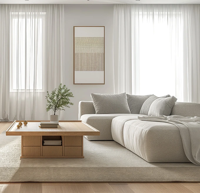 Custom Curtain Dubai
