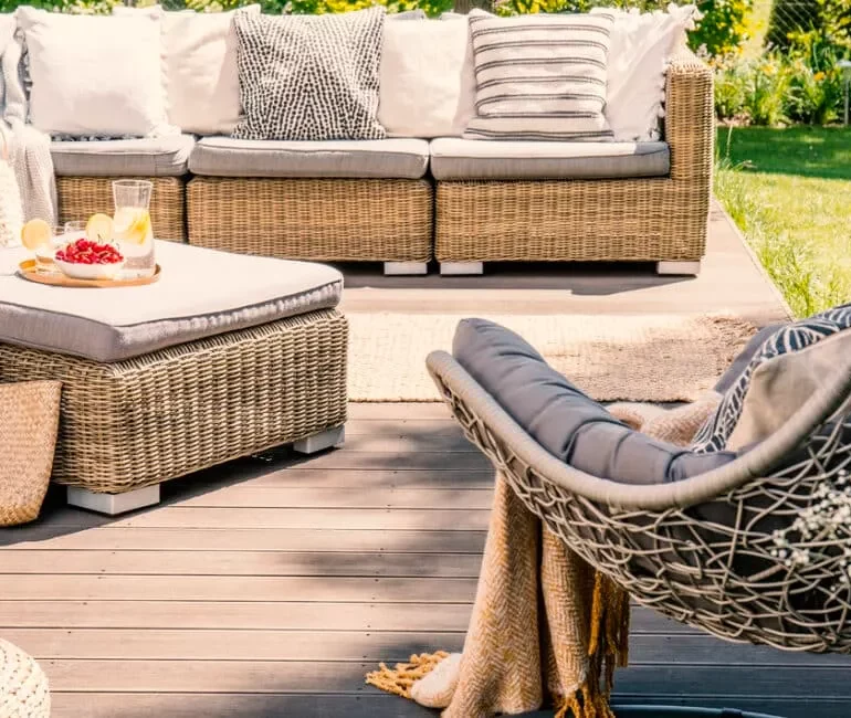 Top 15 Durable Outdoor Furniture Materials for Every Climate