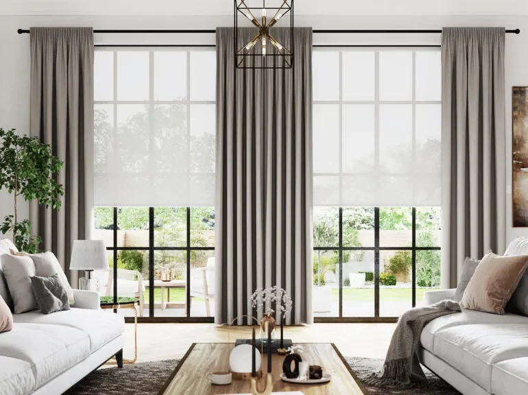 The Role of Curtains in Enhancing Room Aesthetics